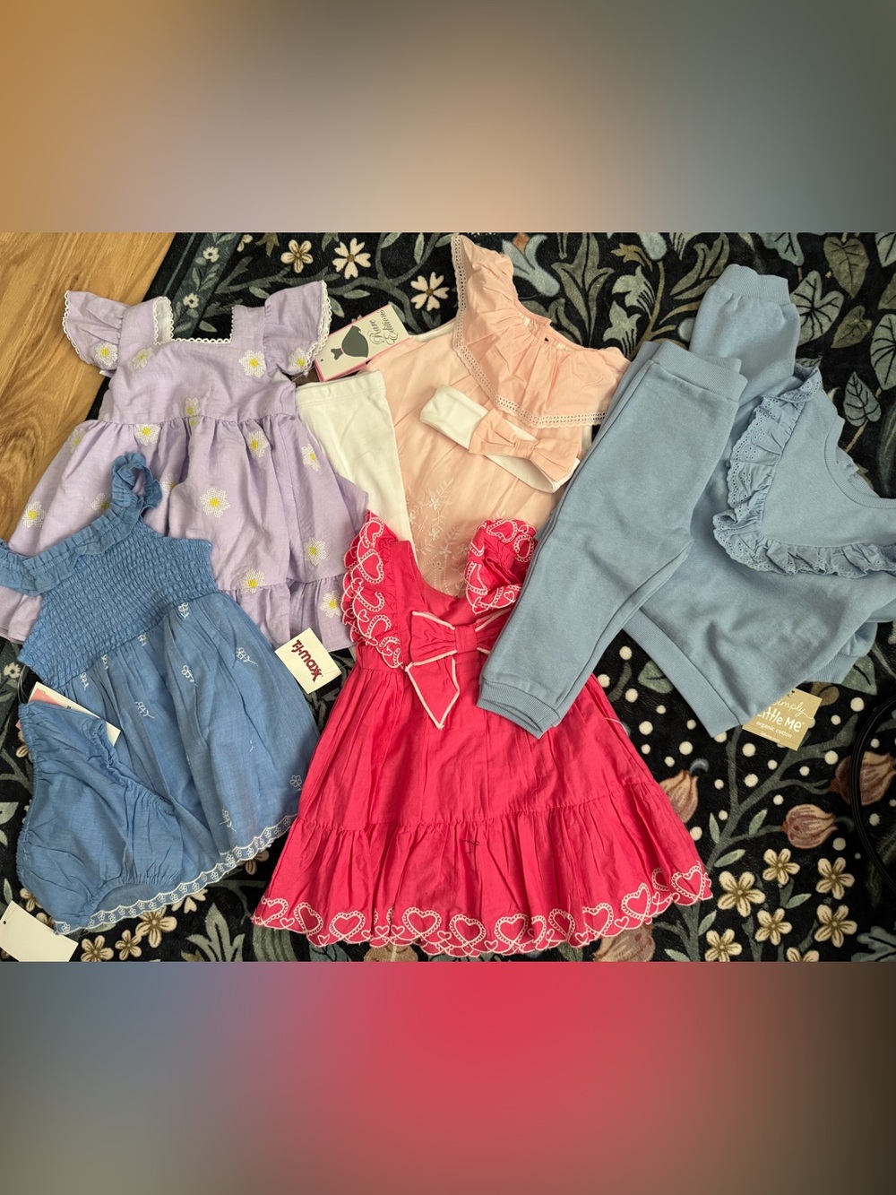 BABY GIRL BUNDLE !